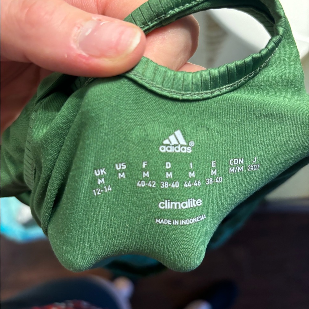 Adidas Razor Back top - Picture 4 of 4